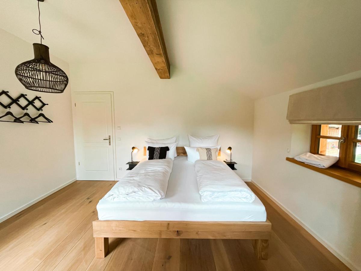 Lichtdurchflutete Doppelhaushaelfte In Holiday home *